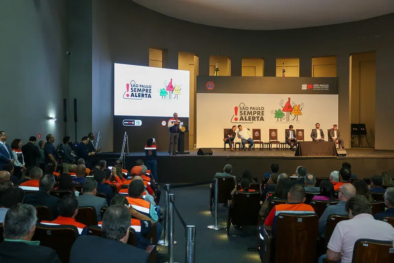 SP sempre Alerta: Semil destina R$ 1,8 bilhão para minimizar impactos das mudanças climáticas 